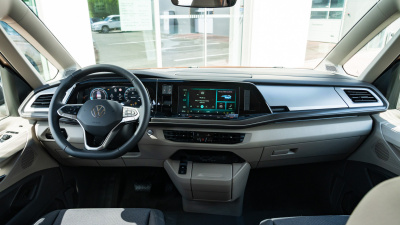 VW Multivan Bulli Long 2.0 TDI