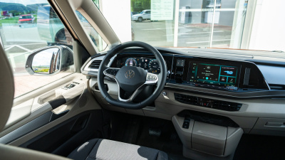 VW Multivan Bulli Long 2.0 TDI