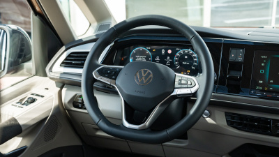 VW Multivan Bulli Long 2.0 TDI
