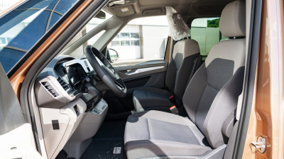 VW Multivan Bulli Long 2.0 TDI