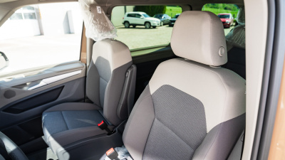 VW Multivan Bulli Long 2.0 TDI