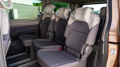 VW Multivan Bulli Long 2.0 TDI