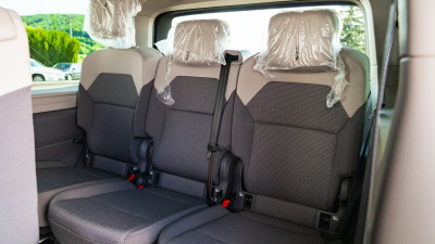 VW Multivan Bulli Long 2.0 TDI