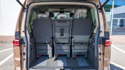 VW Multivan Bulli Long 2.0 TDI