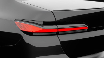 BMW M760e xDrive Sedan