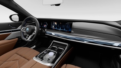 BMW M760e xDrive Sedan
