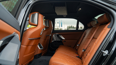 BMW M760e xDrive Sedan