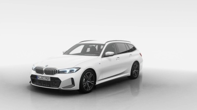 BMW 320d xDrive Touring (základný pohľad)