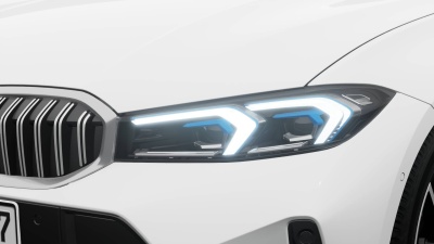BMW 320d xDrive Touring