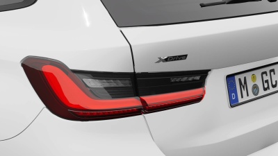 BMW 320d xDrive Touring