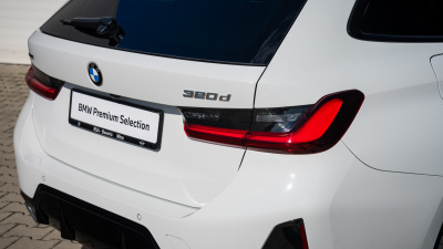BMW 320d xDrive Touring