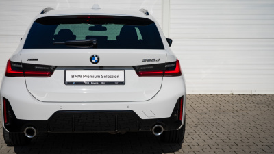 BMW 320d xDrive Touring
