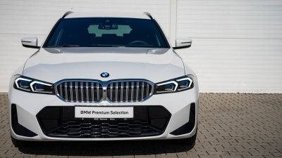 BMW 320d xDrive Touring