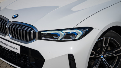 BMW 320d xDrive Touring