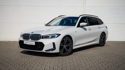 BMW 320d xDrive Touring (základný pohľad)