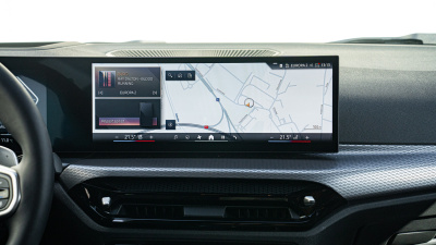 BMW 320d xDrive Touring