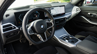 BMW 320d xDrive Touring