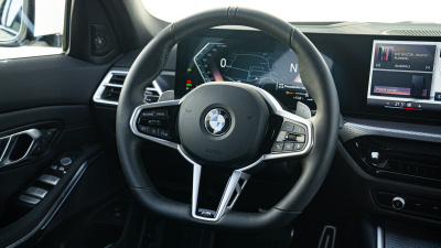 BMW 320d xDrive Touring