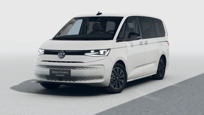 VW Multivan Bulli Long 2.0 TDI (základný pohľad)