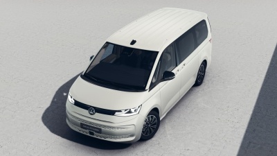 VW Multivan Bulli Long 2.0 TDI