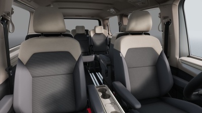 VW Multivan Bulli Long 2.0 TDI