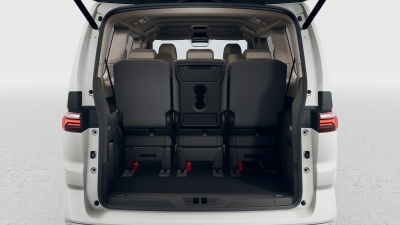 VW Multivan Bulli Long 2.0 TDI