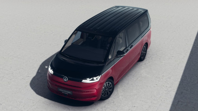 VW Multivan Bulli Long 2.0 TDI