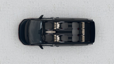 VW Multivan Bulli Long 2.0 TDI