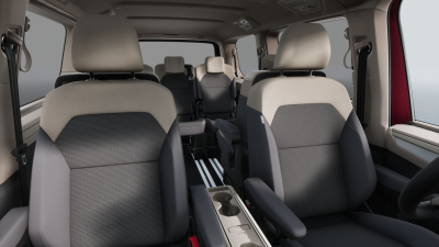 VW Multivan Bulli Long 2.0 TDI