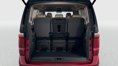 VW Multivan Bulli Long 2.0 TDI