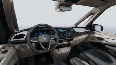 VW Multivan Bulli Long 2.0 TDI