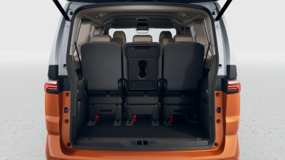 VW Multivan Bulli Long 2.0 TDI