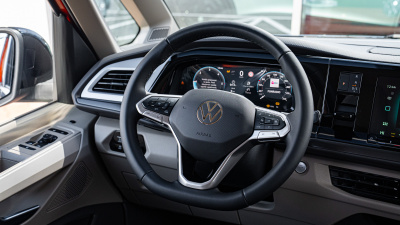 VW Multivan Bulli Long 2.0 TDI