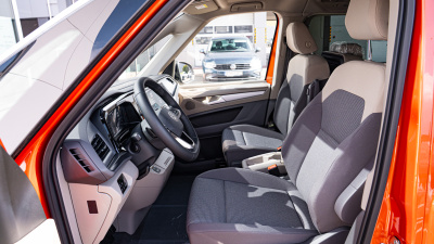 VW Multivan Bulli Long 2.0 TDI