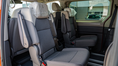 VW Multivan Bulli Long 2.0 TDI