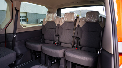 VW Multivan Bulli Long 2.0 TDI