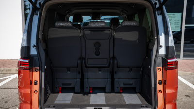 VW Multivan Bulli Long 2.0 TDI