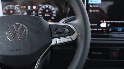 VW Tiguan 1.5 eTSI Limited