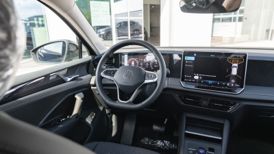 VW Tiguan 1.5 eTSI Limited