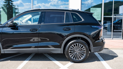 VW Tiguan 1.5 eTSI Limited