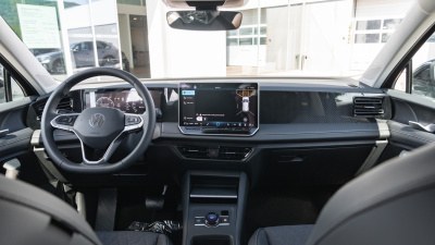 VW Tiguan 1.5 eTSI Limited