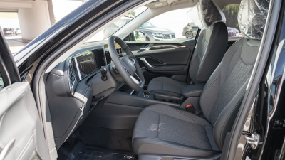 VW Tiguan 1.5 eTSI Limited