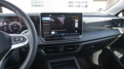VW Tiguan 1.5 eTSI Limited