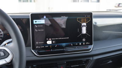 VW Tiguan 1.5 eTSI Limited