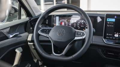 VW Tiguan 1.5 eTSI Limited