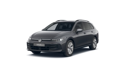 VW Golf Variant 2.0 TDI Limited (základný pohľad)