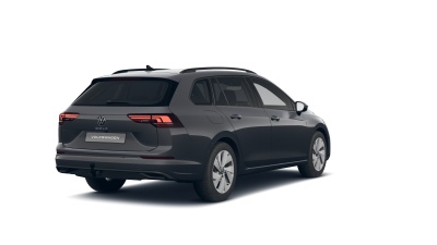 VW Golf Variant 2.0 TDI Limited (pohľad zozadu)