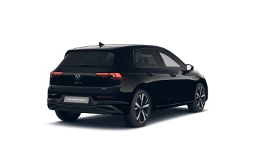 VW Golf 1.5 eTSI Limited (pohľad spredu)