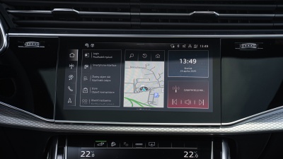 AUDI Q7 3.0 TFSIe Quattro S line PHEV