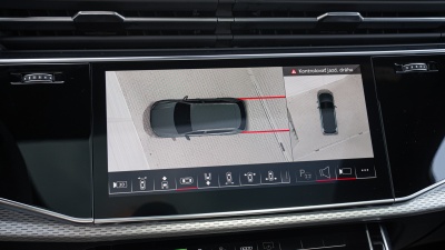AUDI Q7 3.0 TFSIe Quattro S line PHEV
